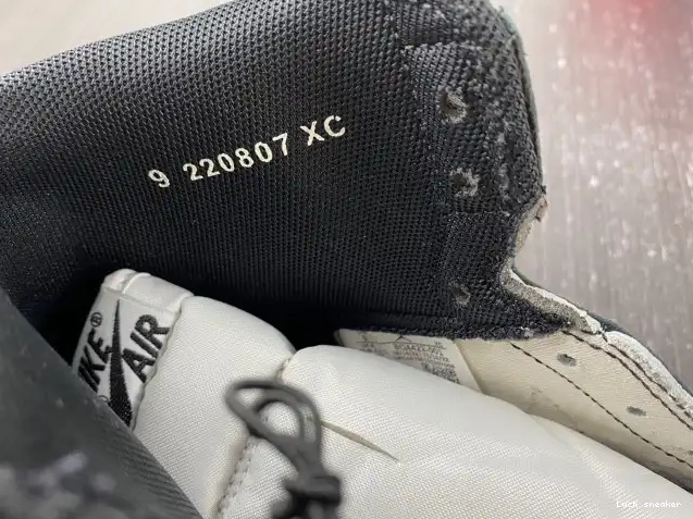 Rep LUCY (2023) Black BQ4422-001 1 White Jordan Retro 85 High 0324